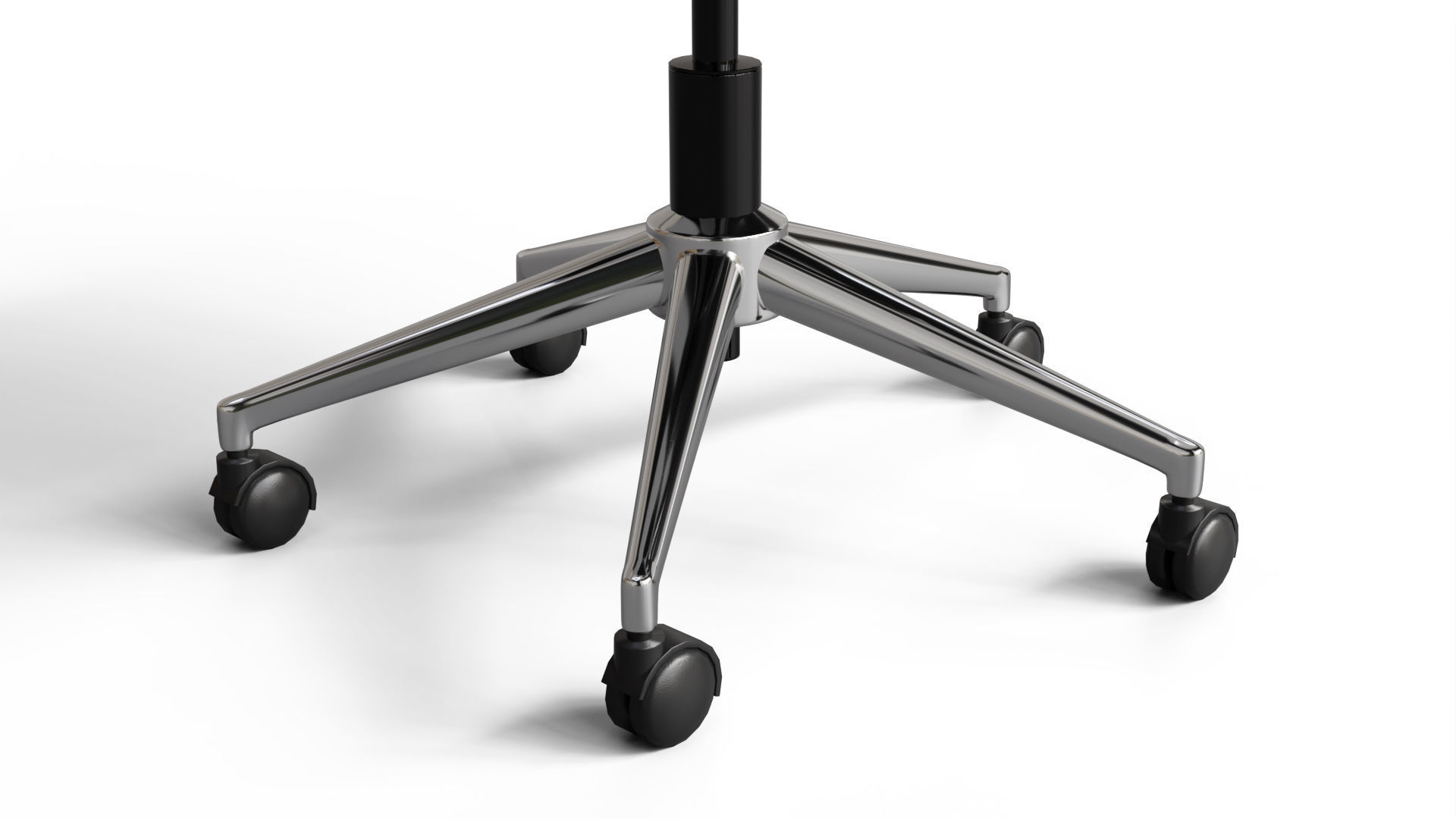 Office Chair 3D model_7