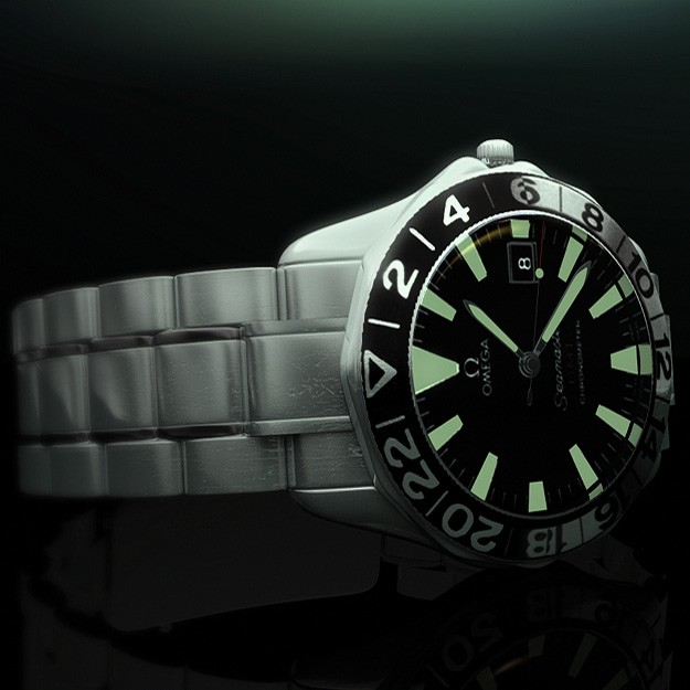 Omega Watch