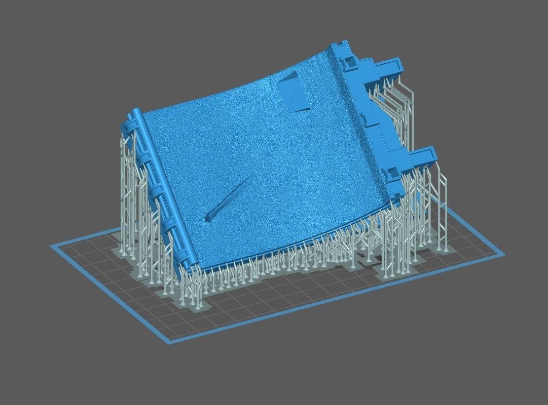 Battle Angel Alita - 1TO10 STL FILE 3D PRINT MODEL 3D print model_20