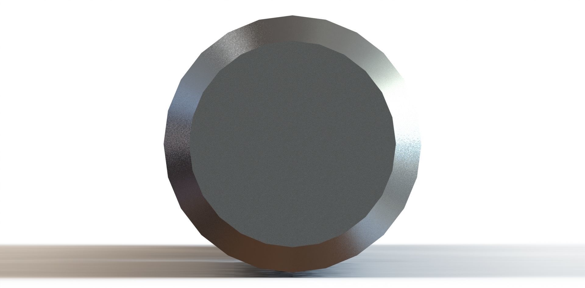 Broca Escalonada Step Drill dia 6 x 80 e 5 x 8 3D model_25