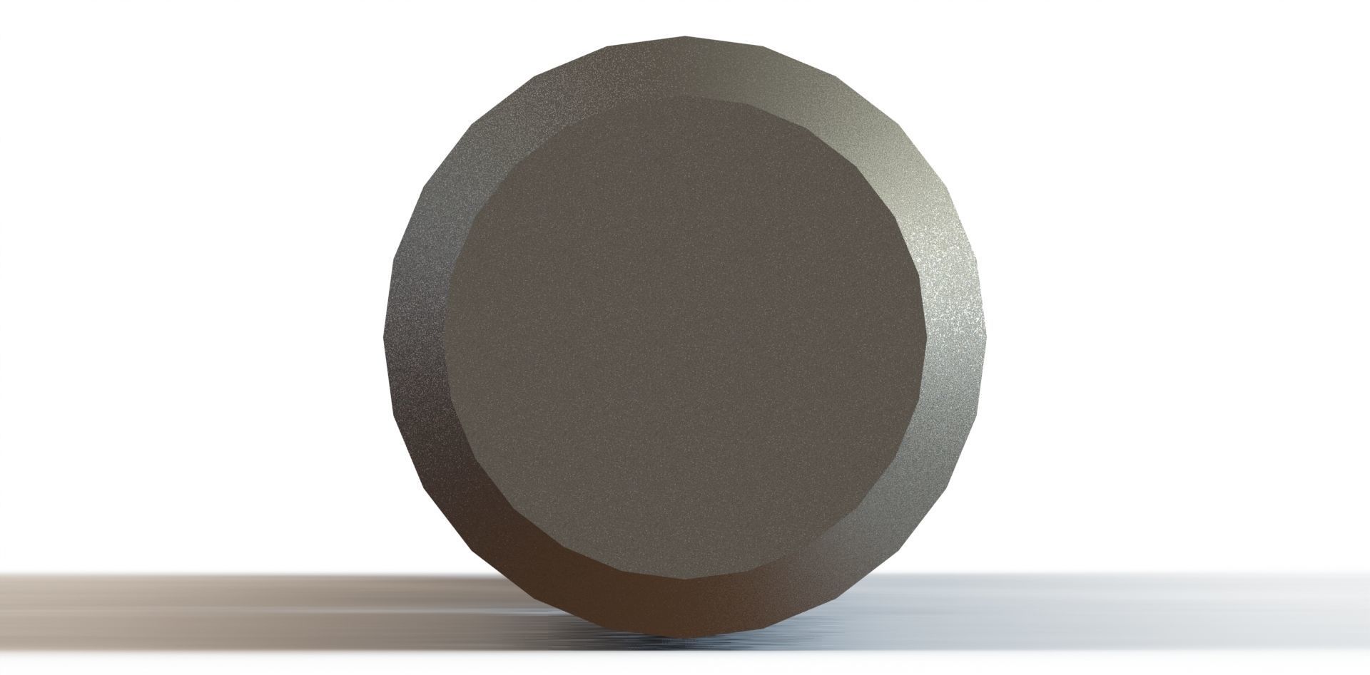 Broca Escalonada Step Drill dia 6 x 80 e 5 x 8 3D model_11