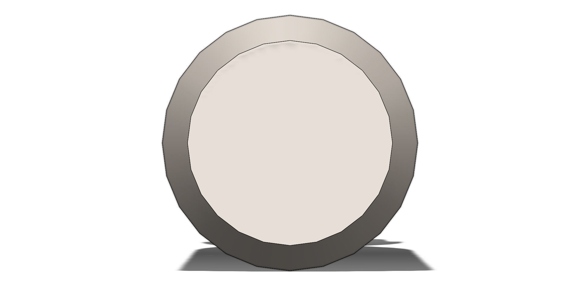 Broca Escalonada Step Drill dia 6 x 80 e 5 x 8 3D model_10