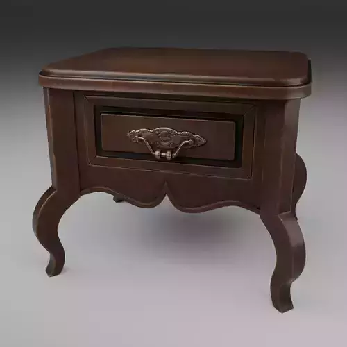 Coffee Table Vintage