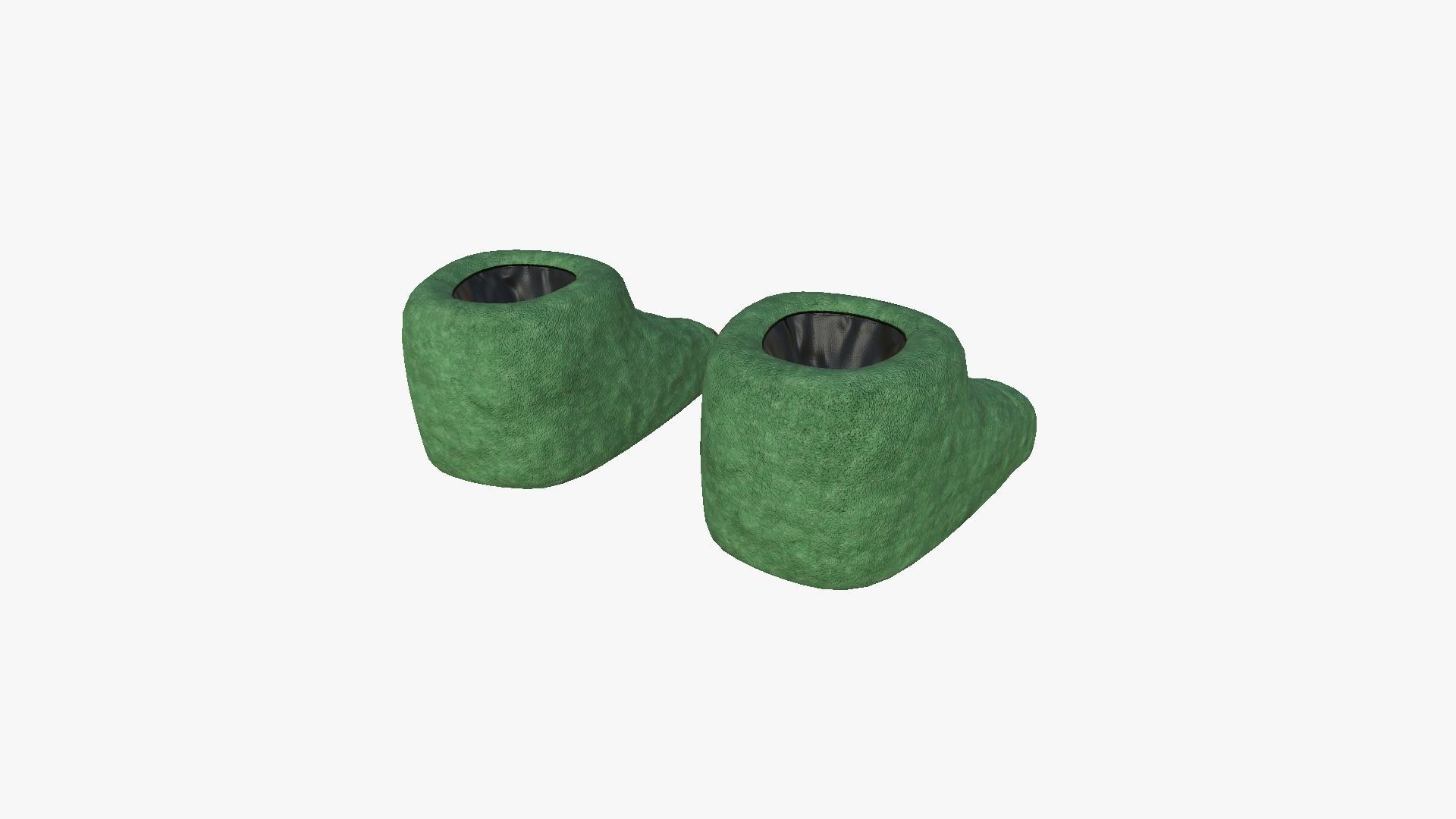 10 Slippers G Dino Paw Collection - Costume Character Design _69