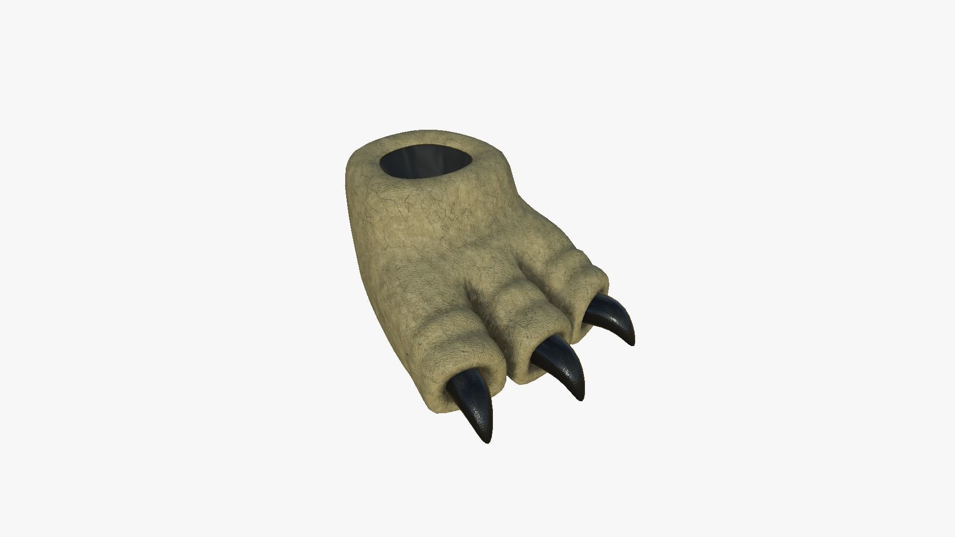 10 Slippers G Dino Paw Collection - Costume Character Design _76