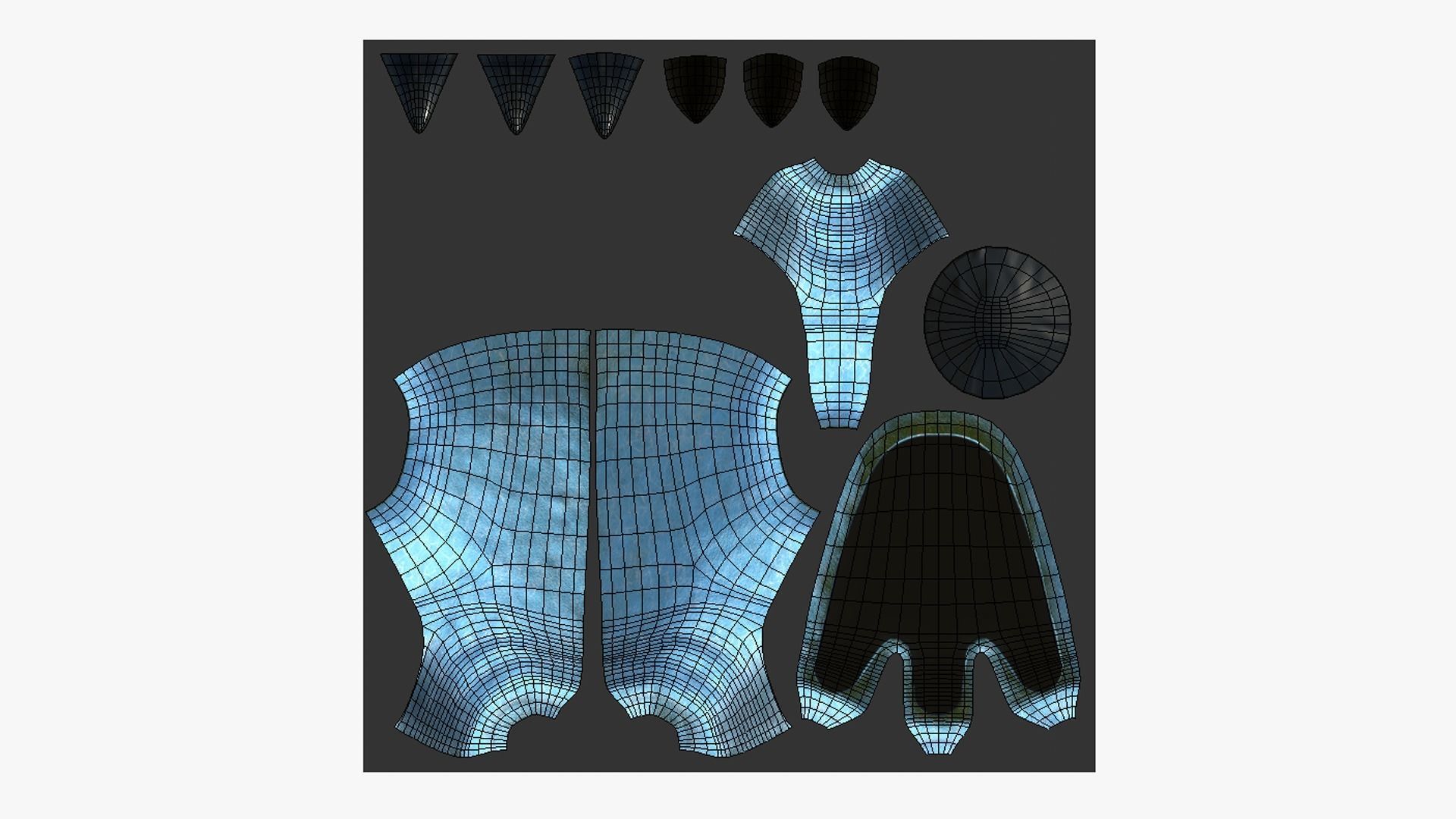 10 Slippers G Dino Paw Collection - Costume Character Design _58