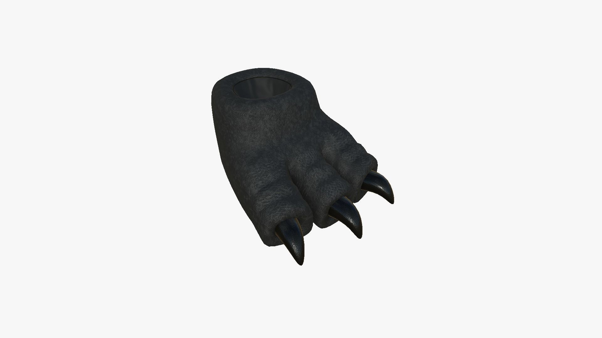 10 Slippers G Dino Paw Collection - Costume Character Design _30