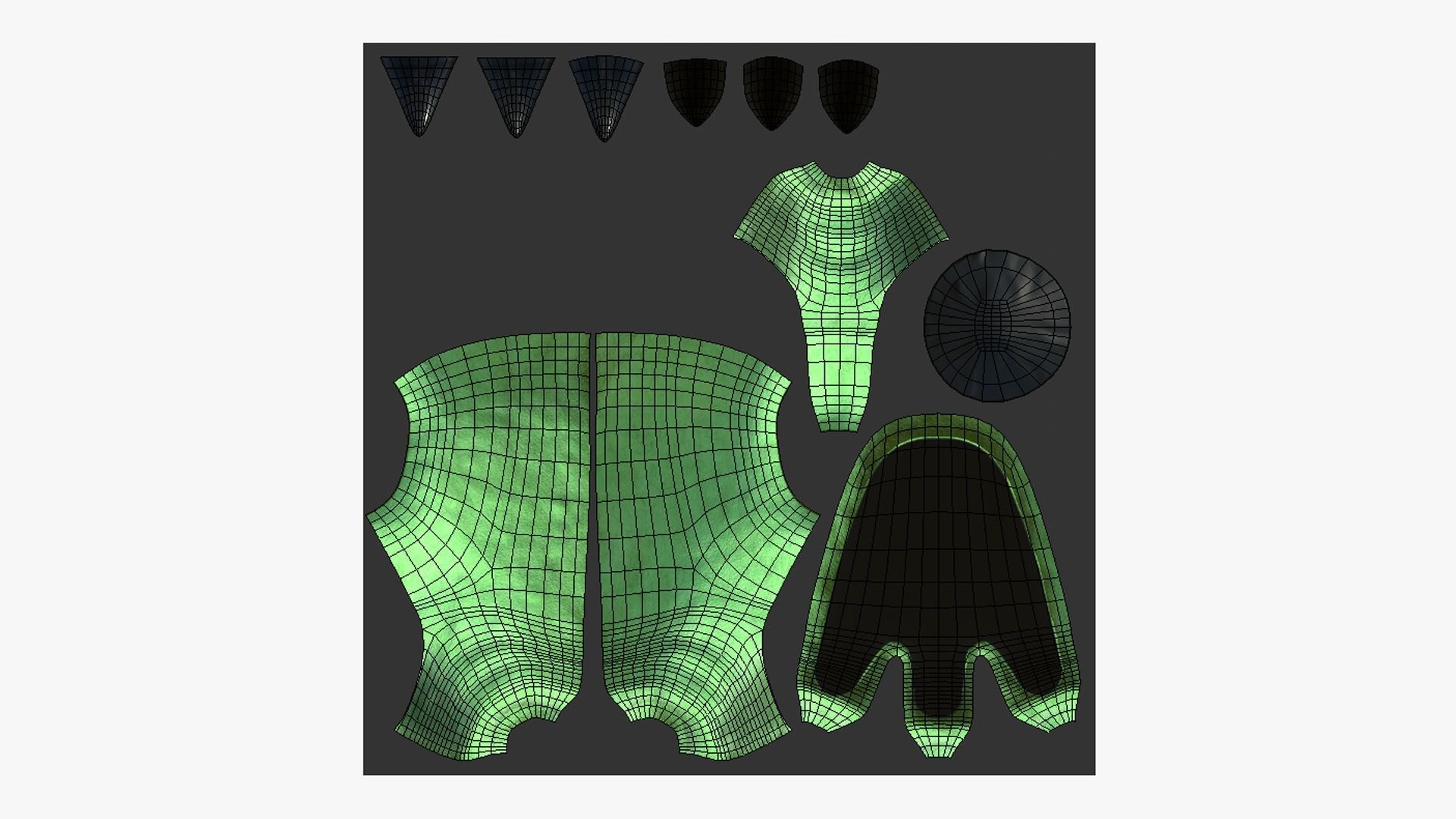 10 Slippers G Dino Paw Collection - Costume Character Design _61