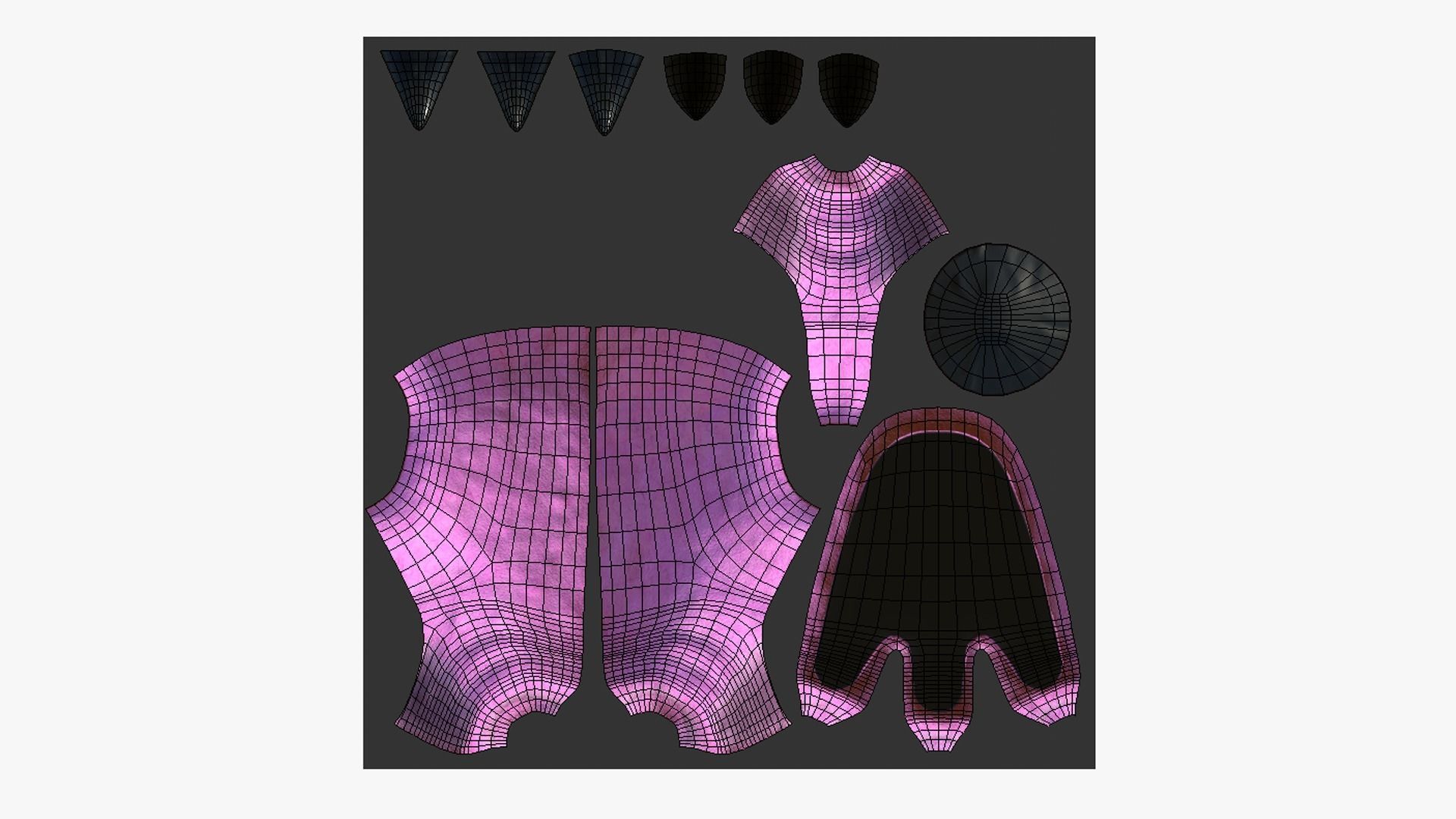 10 Slippers G Dino Paw Collection - Costume Character Design _84