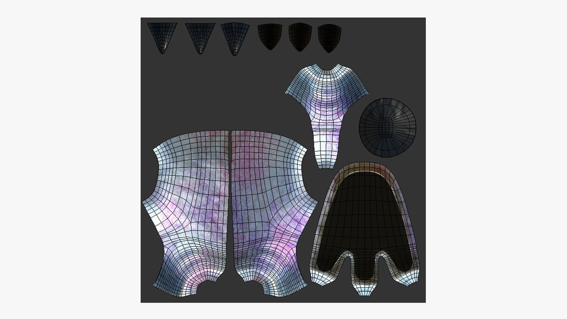 10 Slippers G Dino Paw Collection - Costume Character Design _71