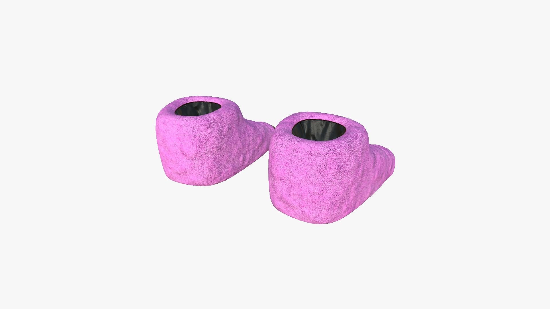 10 Slippers G Dino Paw Collection - Costume Character Design _50