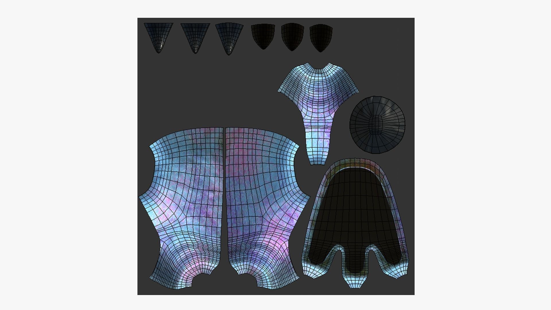 10 Slippers G Dino Paw Collection - Costume Character Design _89