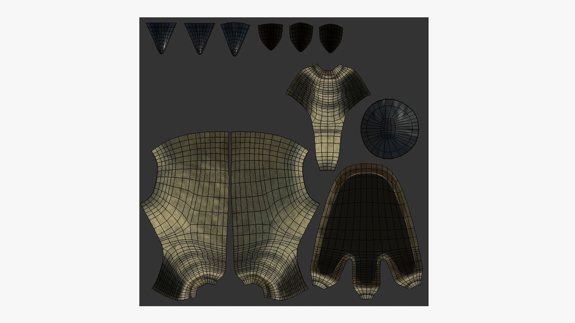 10 Slippers G Dino Paw Collection - Costume Character Design _88