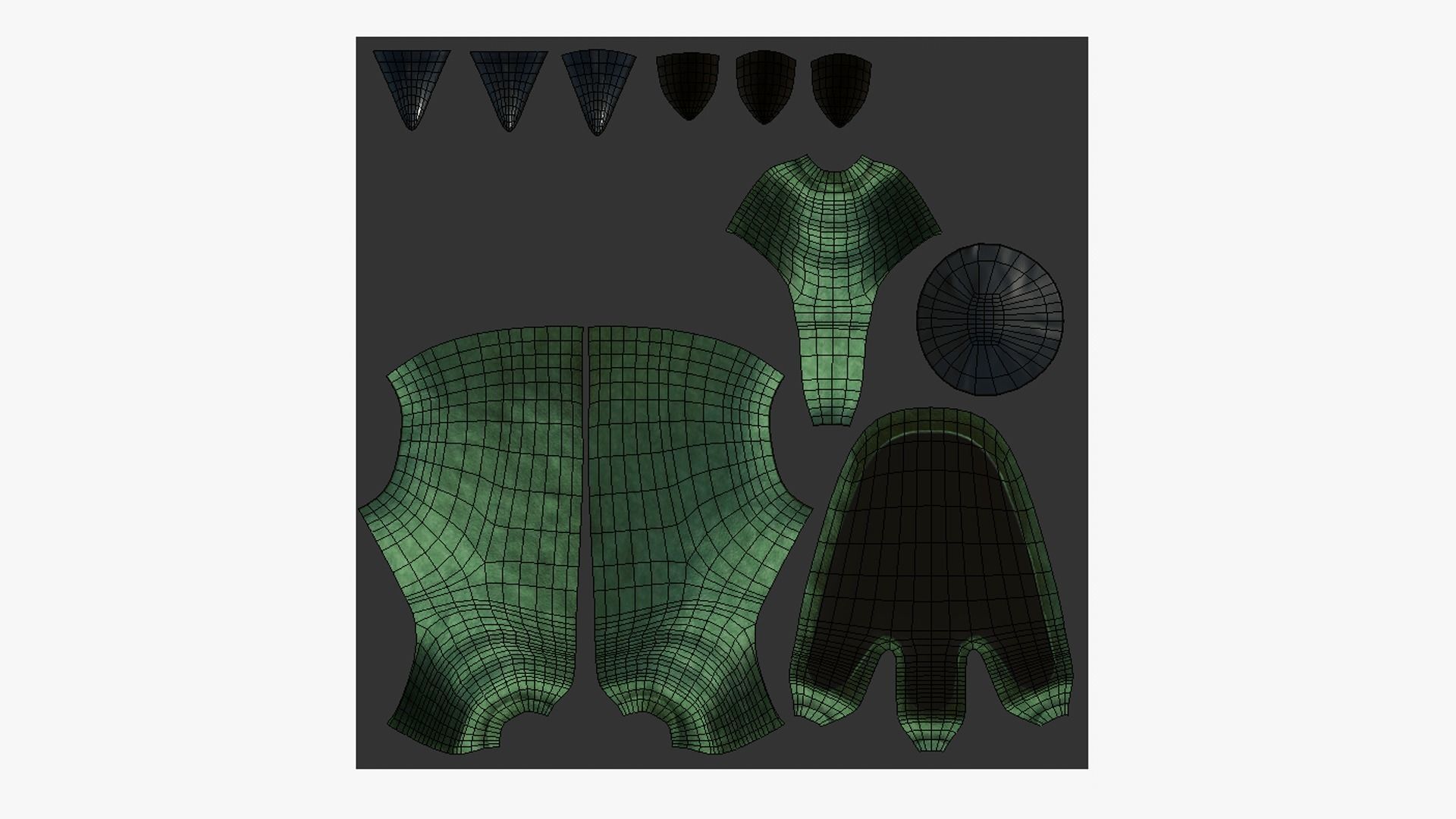 10 Slippers G Dino Paw Collection - Costume Character Design _68