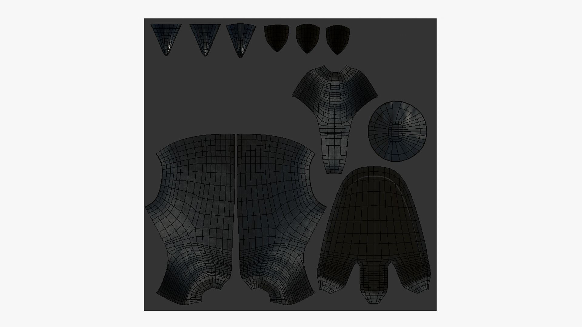 10 Slippers G Dino Paw Collection - Costume Character Design _60