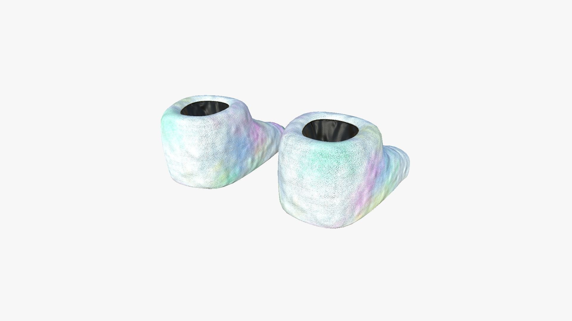 10 Slippers G Dino Paw Collection - Costume Character Design _46