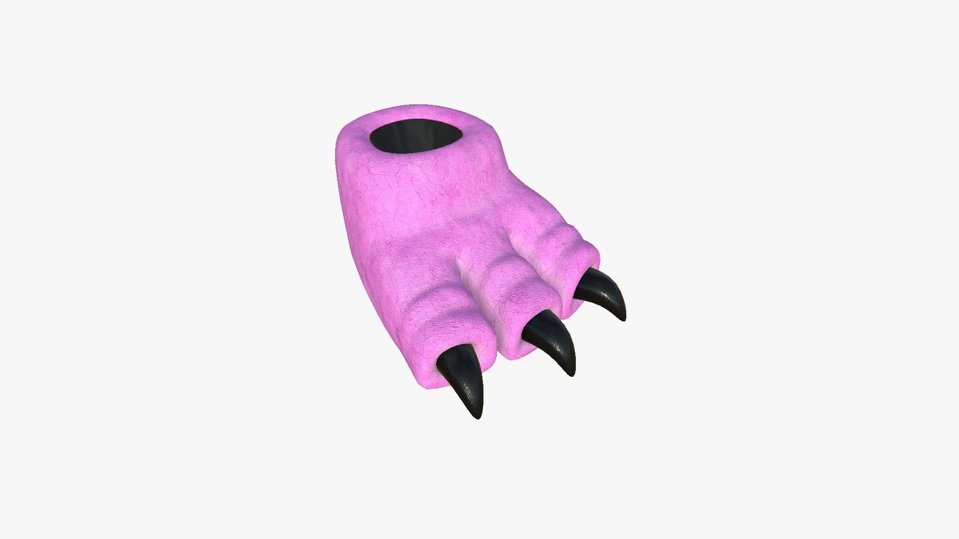 10 Slippers G Dino Paw Collection - Costume Character Design _78