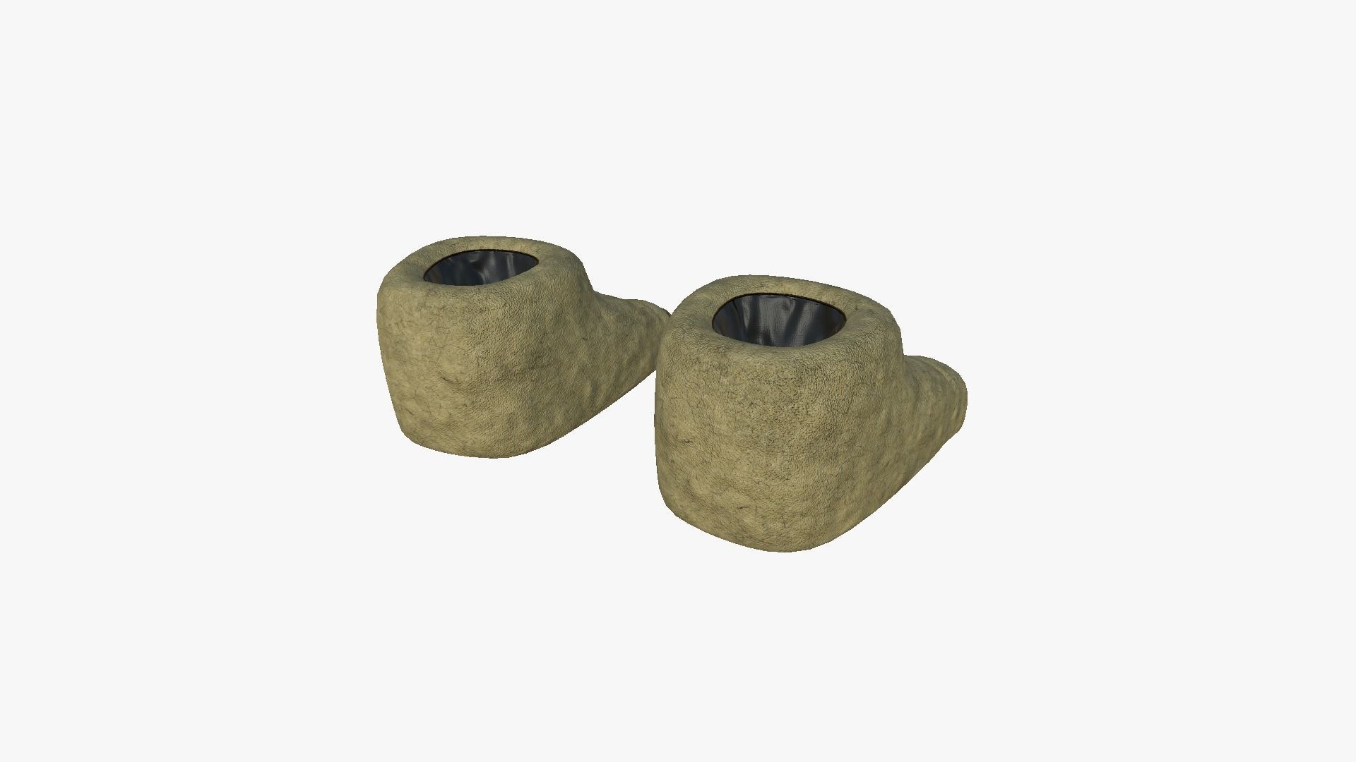 10 Slippers G Dino Paw Collection - Costume Character Design _43