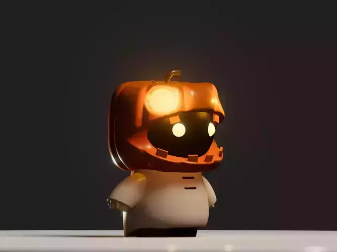 Pumpkin Demon