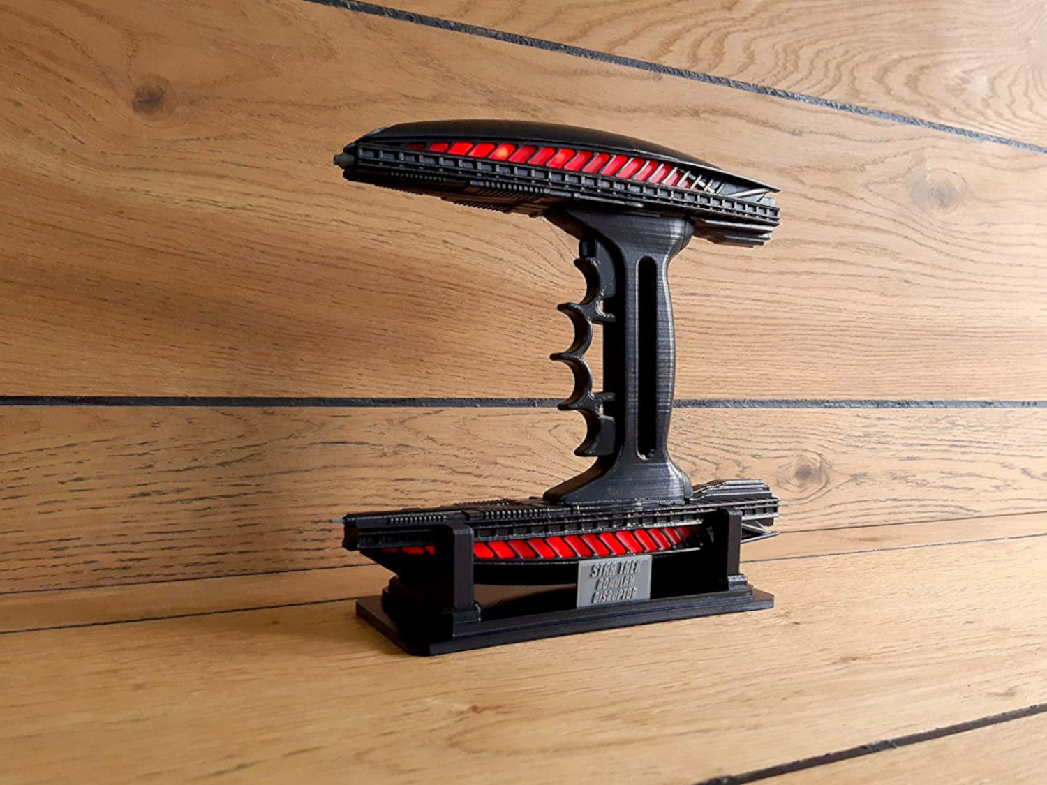 Romulan Disruptor - Star Trek - STL CAD bundle - Commercial Use 3D print model_13