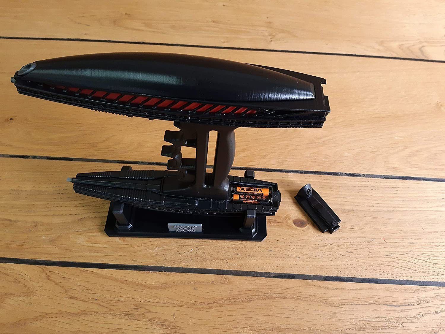 Romulan Disruptor - Star Trek - STL CAD bundle - Commercial Use 3D print model_12