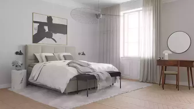 Interior Bedroom