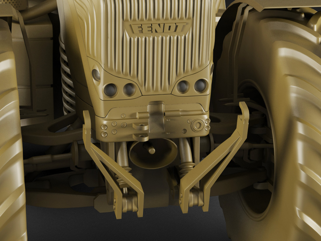 Fendt 900 Vario 3D model_17