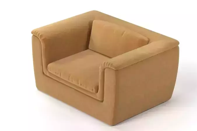 Merdones Armchair by CB2