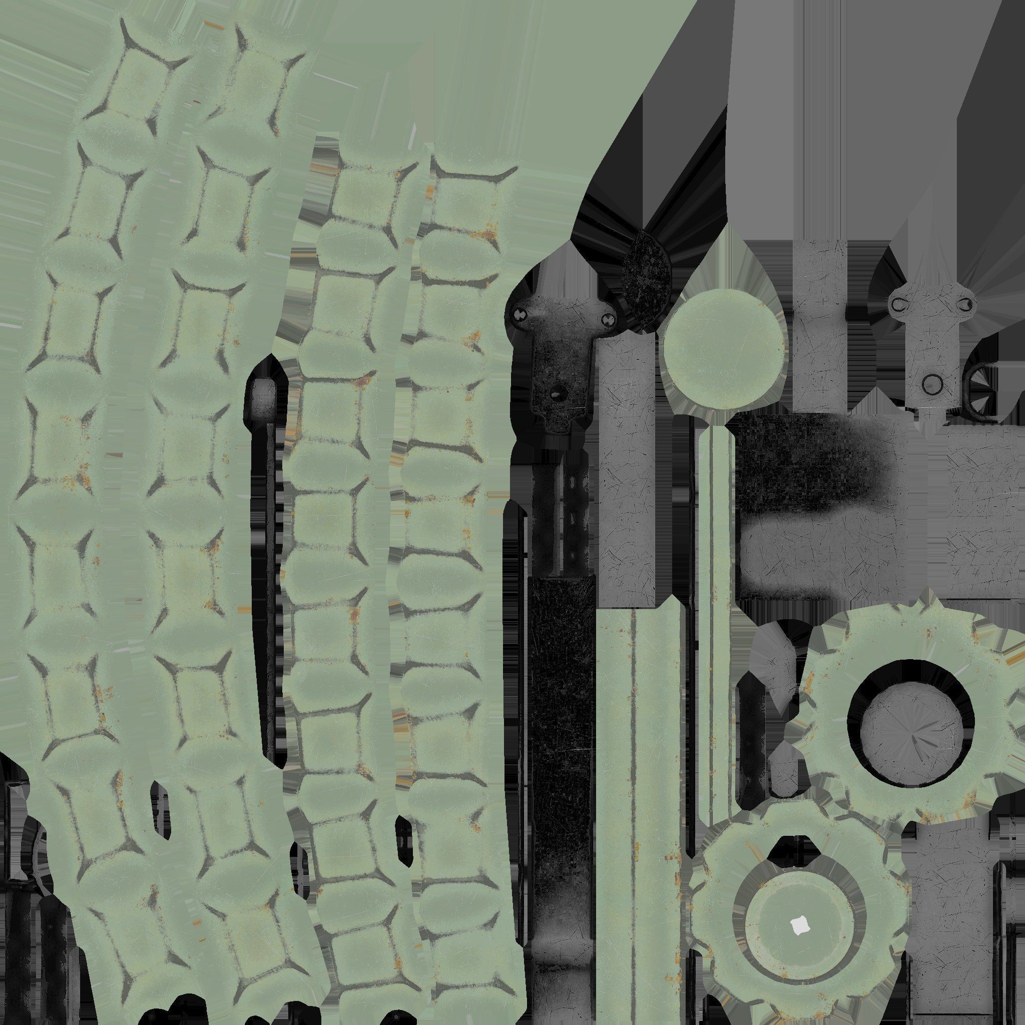 Ammo Grenade F1 Low Poly 3d Model Low Poly 3d Model Free 3d Model