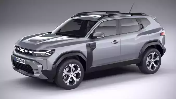 Dacia Duster 2024