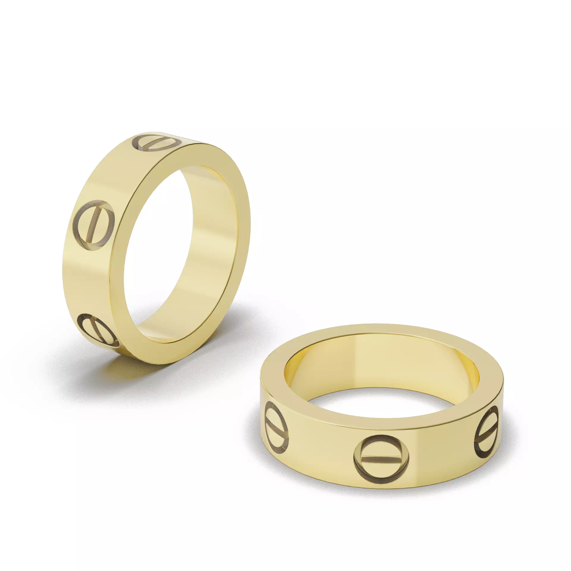 Ring 2024-001  3D print model_0