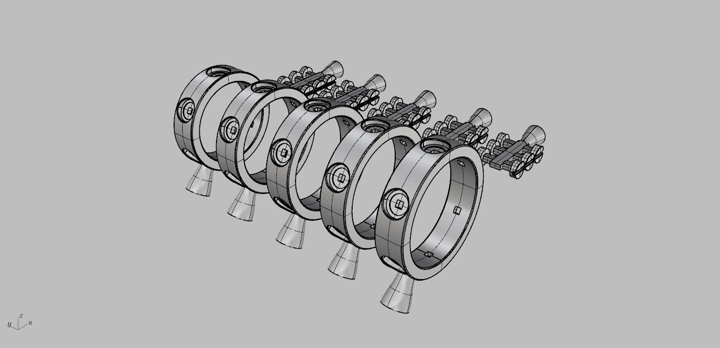 Ring 2024-001  3D print model_11