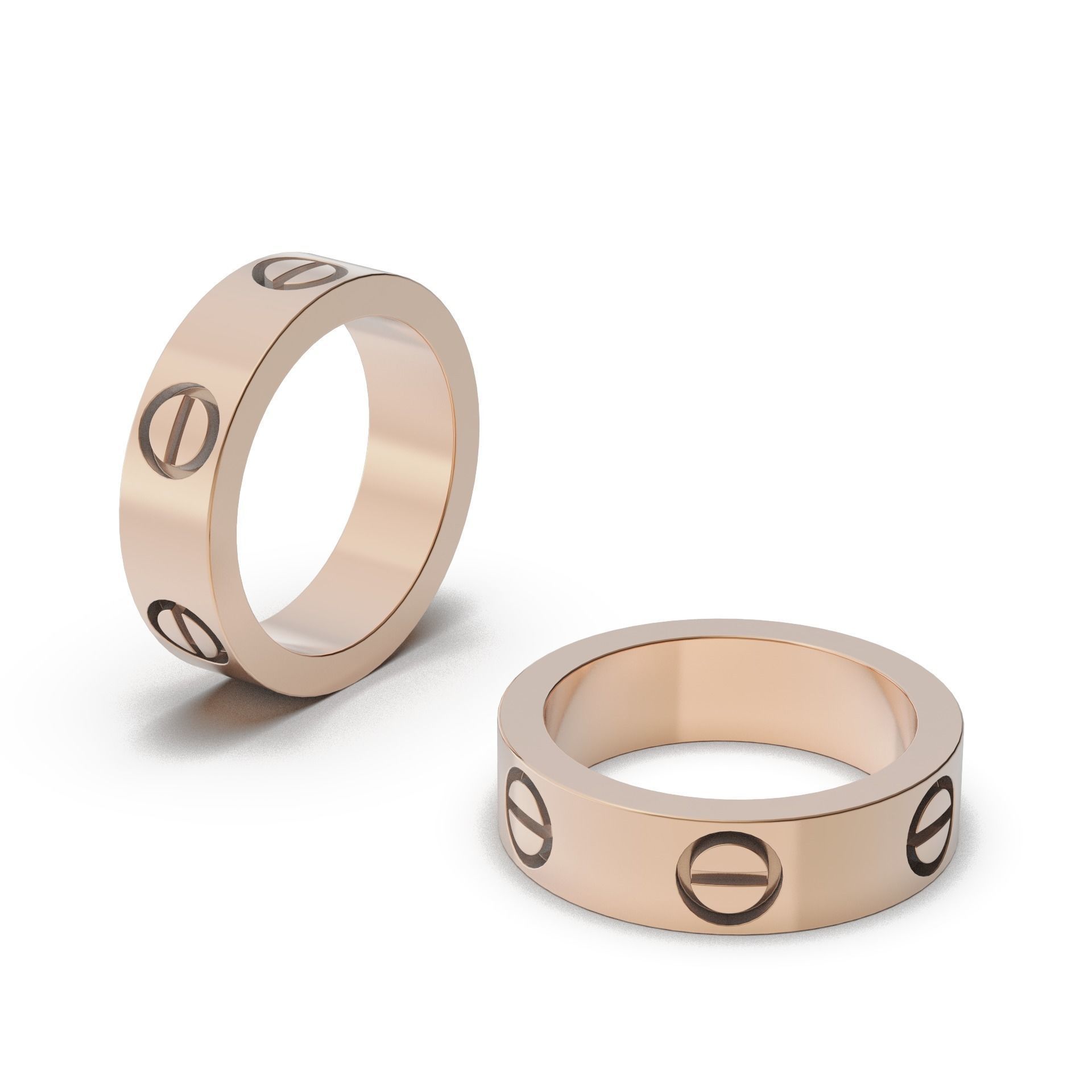 Ring 2024-001  3D print model_1