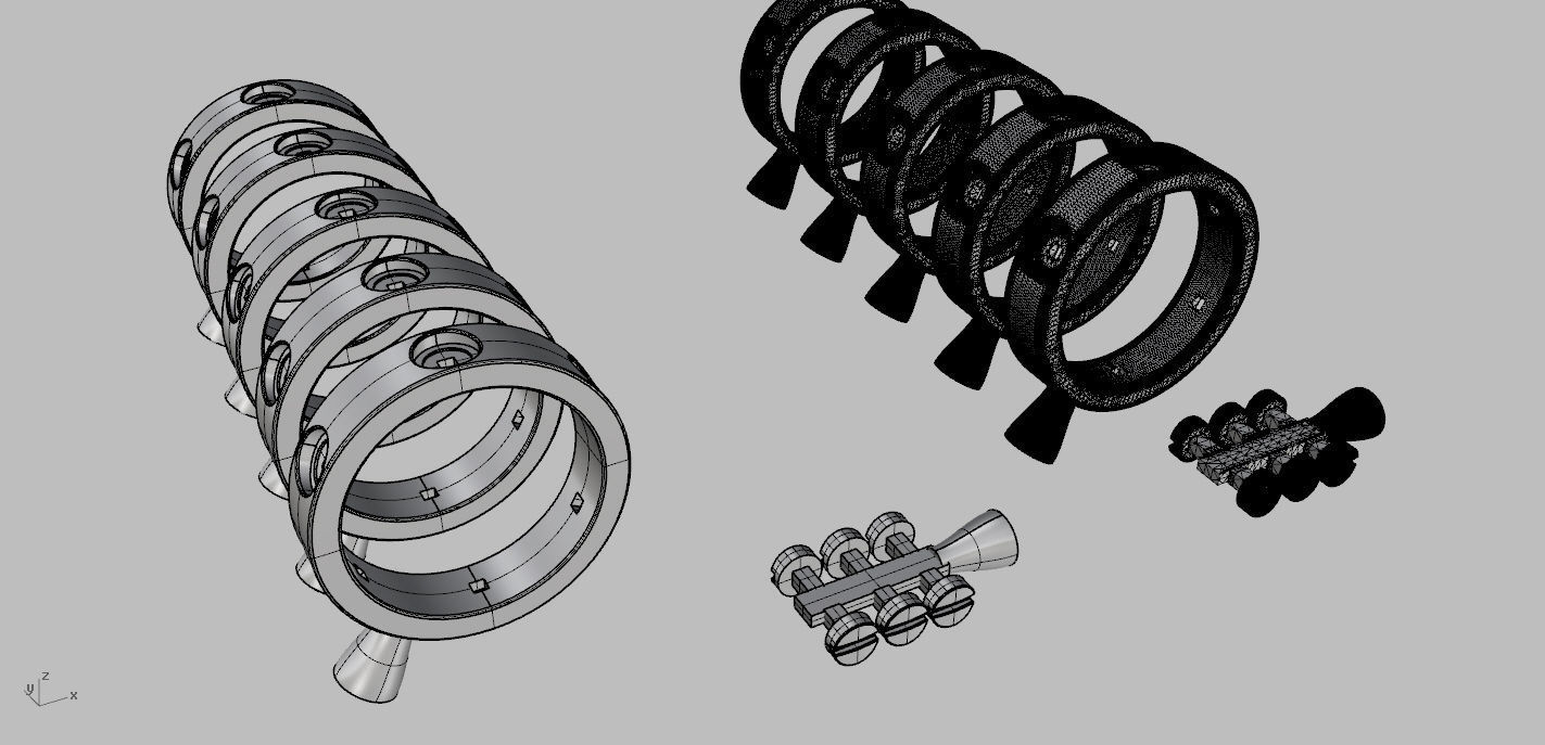 Ring 2024-001  3D print model_8