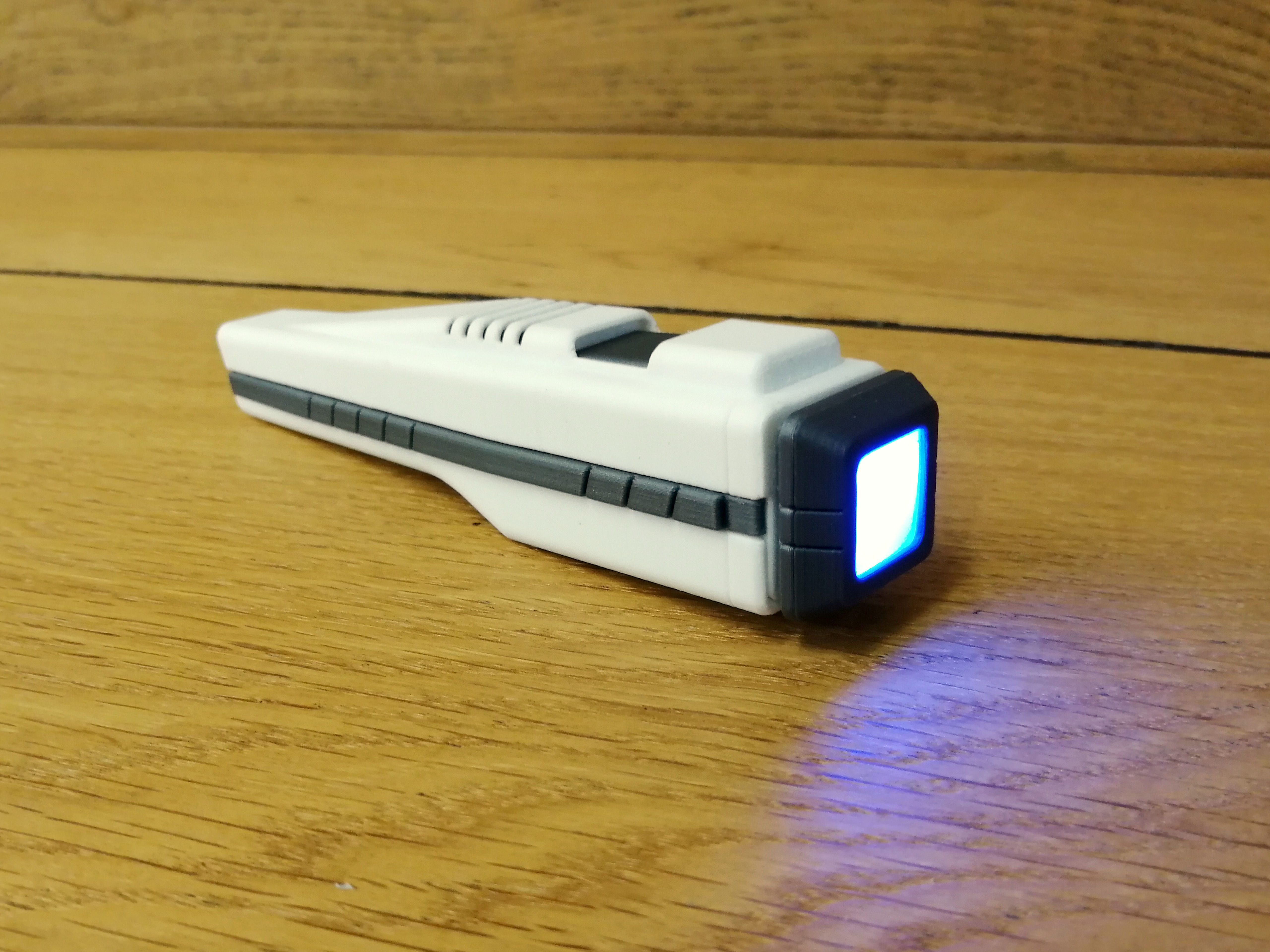 Medical Scanner Tool - Star Trek - STL CAD bundle - Commercial 3D print model_16