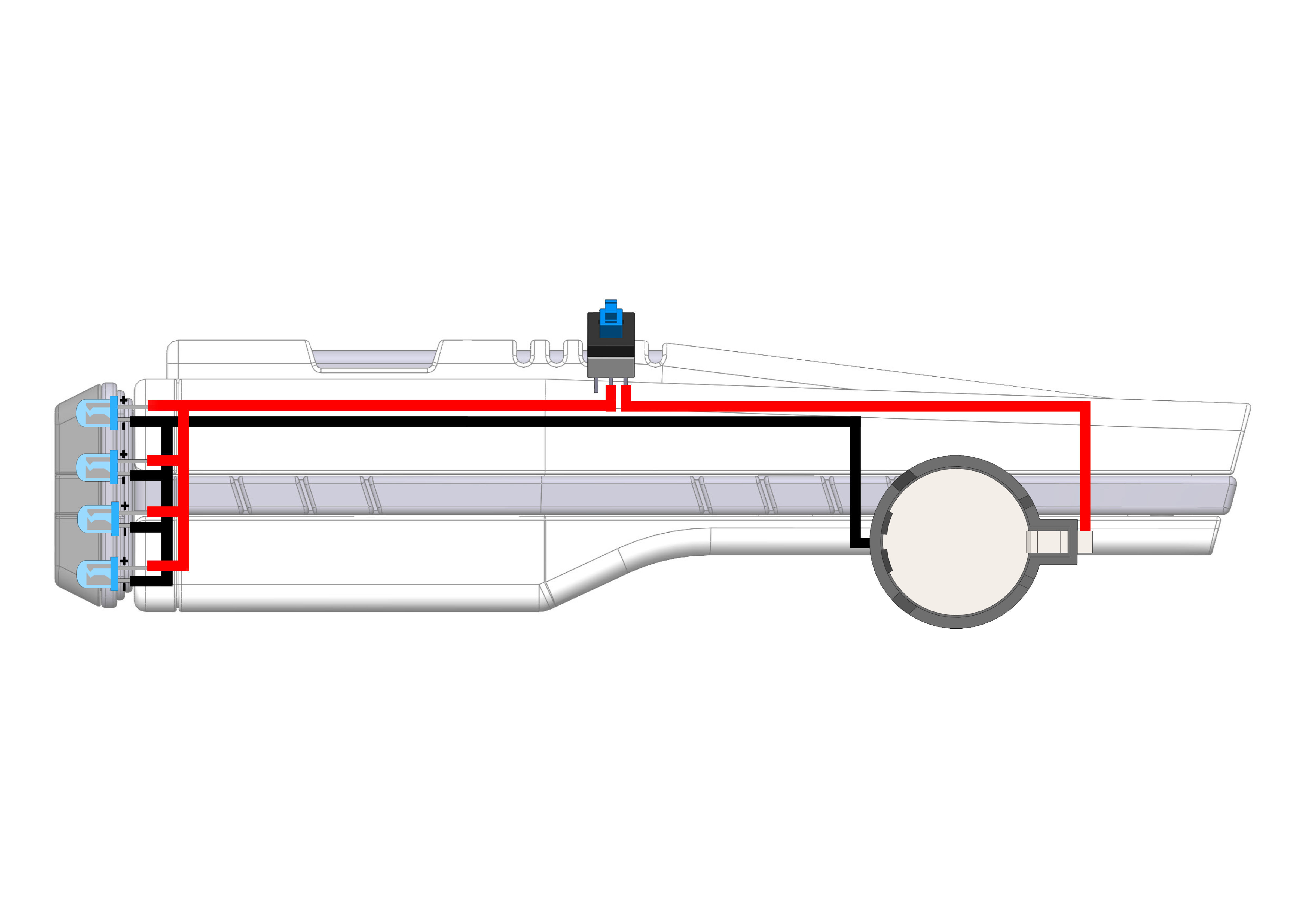 Medical Scanner Tool - Star Trek - STL CAD bundle - Commercial 3D print model_13