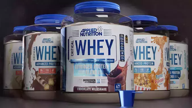 Whey protein