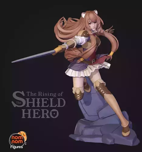 Raphtalia - The Rising of the Shield Hero