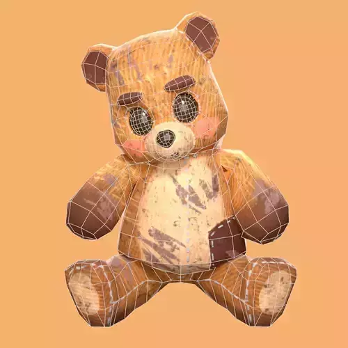 Bear  toy