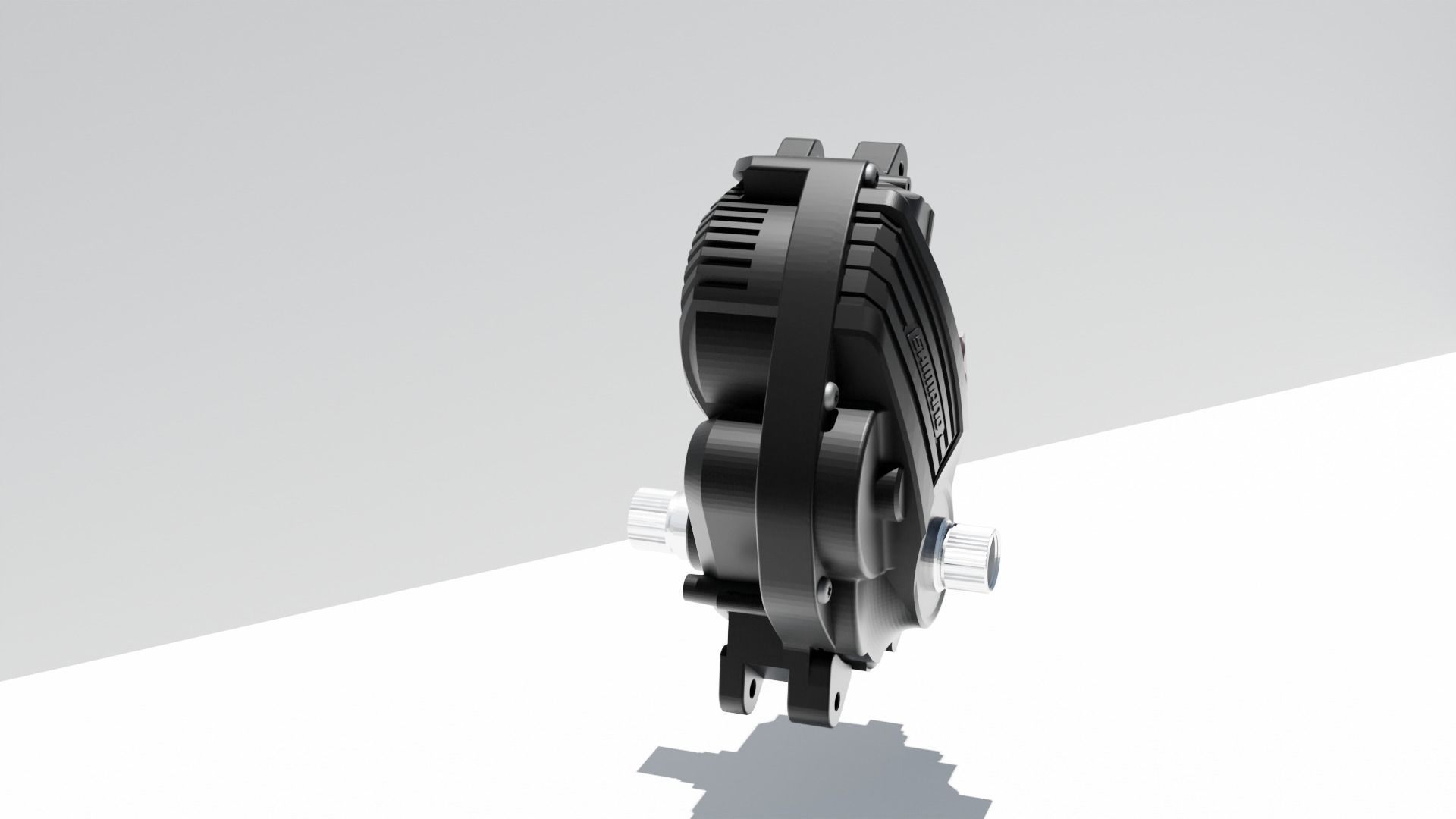 Moteur Shimano EP6 3D model 3D printable rigged | CGTrader