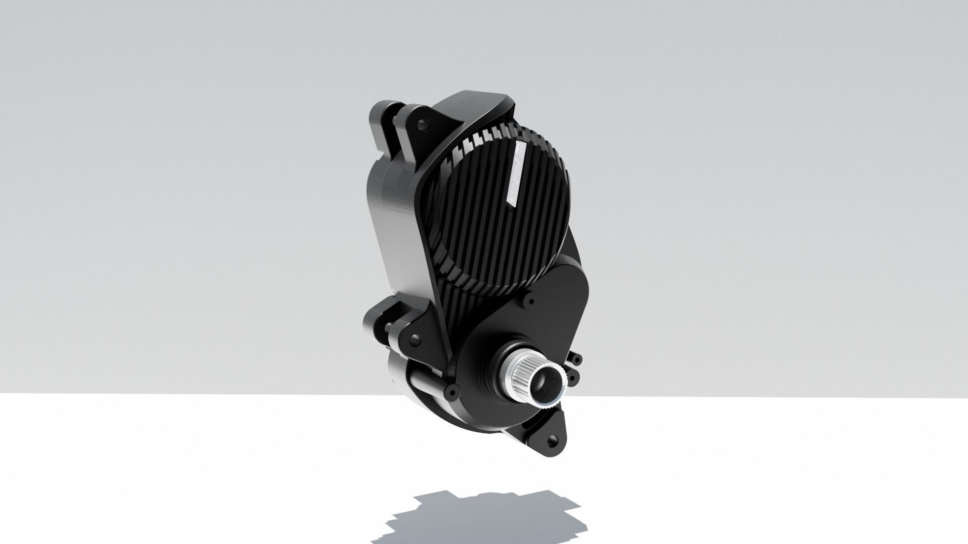 Moteur Shimano EP6 3D model 3D printable rigged | CGTrader