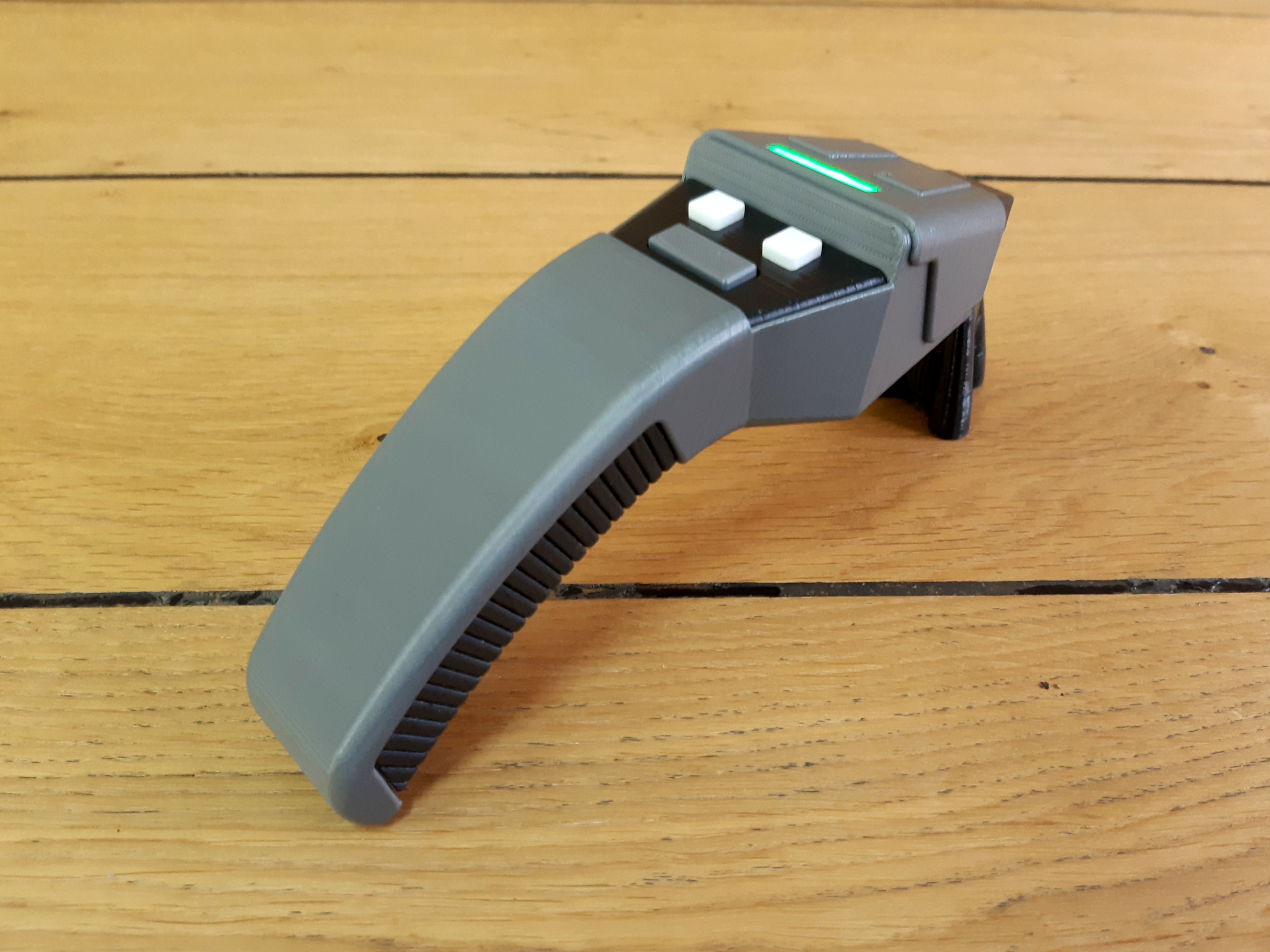 Boomerang Phaser - Star Trek - STL CAD bundle - Commercial Use 3D print model_14