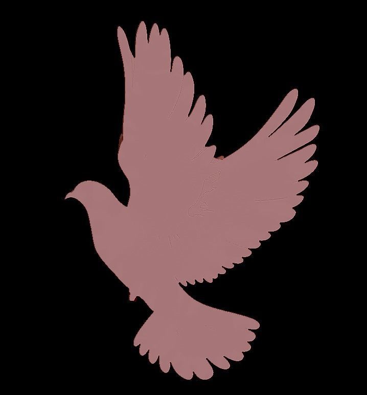 HOLY SPIRIT 3D print model_60