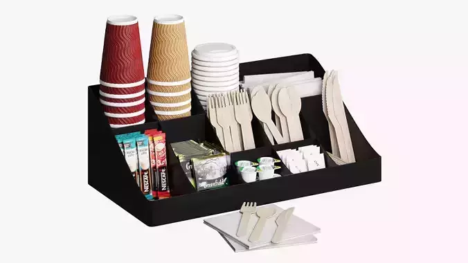 Countertop Organizer