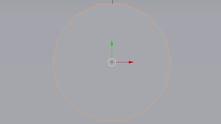 Glass 013 Low-poly 3D model_14