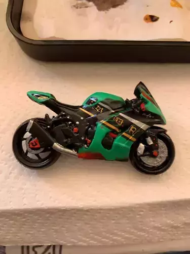 Kawasaki Ninja 