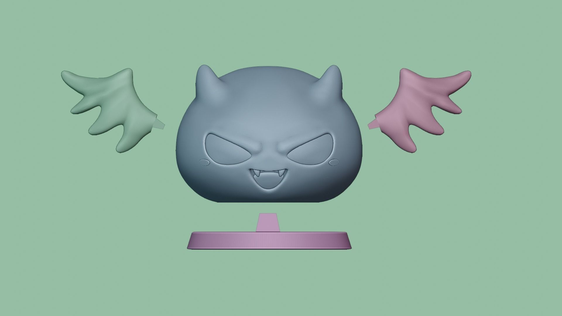 Deviling Ragnarok - MMORPG GAME 3D print model_3