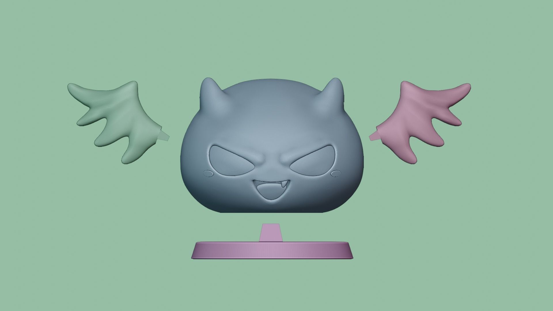 Deviling Ragnarok - MMORPG GAME 3D print model_4