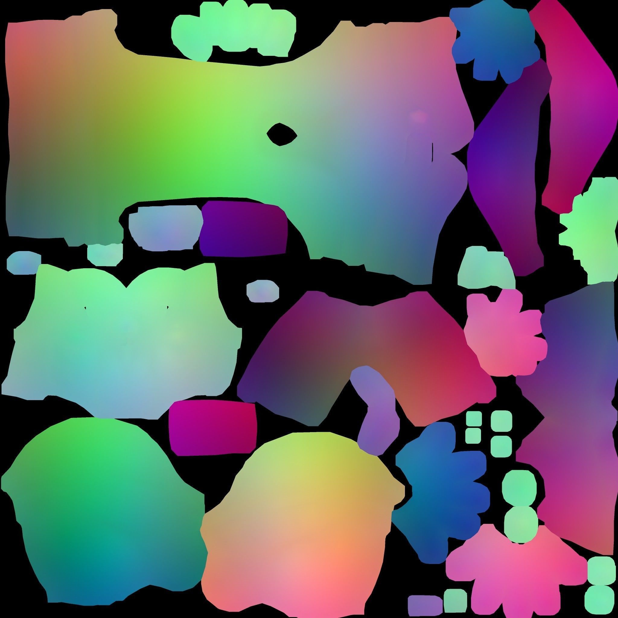 The little carpenter 3D model_5