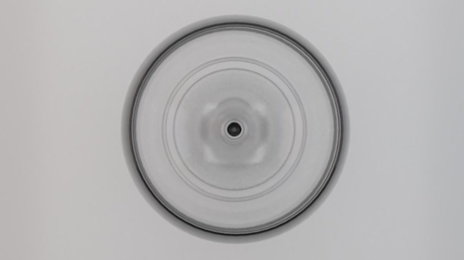 Glass 016 Low-poly 3D model_3